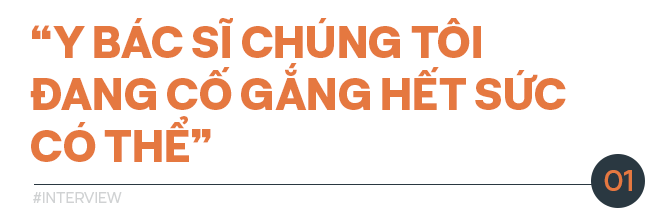 Người lội ngược dòng trong dịch SARS: Máy thở 2+2=4 và tình cảnh y bác sĩ phơi mình trước con virus! - Ảnh 1.