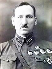 Vị tướng Xô viết được quân Đức mai táng theo nghi thức nhà binh - Ảnh 1.