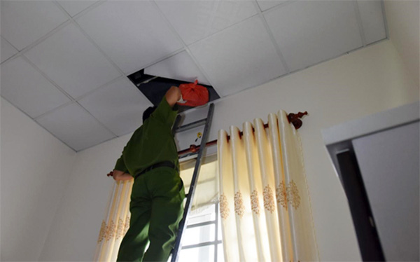 Hung thủ giết trụ trì chùa Quảng Ân khai nhận cướp 750 triệu đồng - Ảnh 4.