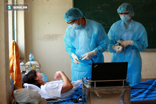 Điều kiện cách ly ở Việt Nam rất tốt, thoải mái, có cả wifi để gọi video về Hàn Quốc cho người thân - Ảnh 6.