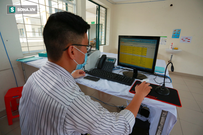 Điều kiện cách ly ở Việt Nam rất tốt, thoải mái, có cả wifi để gọi video về Hàn Quốc cho người thân - Ảnh 16.