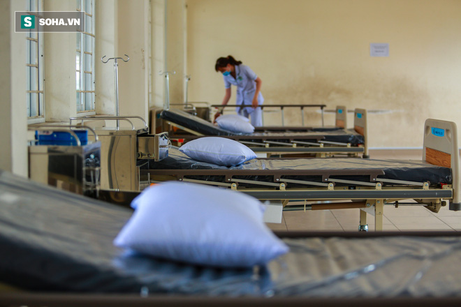 Điều kiện cách ly ở Việt Nam rất tốt, thoải mái, có cả wifi để gọi video về Hàn Quốc cho người thân - Ảnh 3.