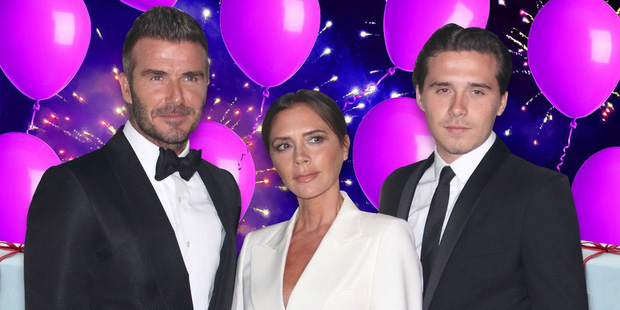 Gia đình Becks chơi lớn, quyết định chi 3 tỷ để tổ chức sinh nhật cho con trai cả Brooklyn, dàn khách mời cực nổi tiếng cũng được hé lộ - Ảnh 1. Gia đình Becks chơi lớn, quyết định chi 3 tỷ để tổ chức sinh nhật cho con trai cả Brooklyn, dàn khách mời cực nổi tiếng cũng được hé lộ - Ảnh 1.