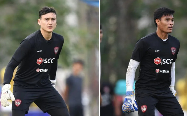 HLV Muangthong United lý giải việc đẩy Đặng Văn Lâm lên băng ghế dự bị - Ảnh 1. HLV Muangthong United lý giải việc đẩy Đặng Văn Lâm lên băng ghế dự bị - Ảnh 1.