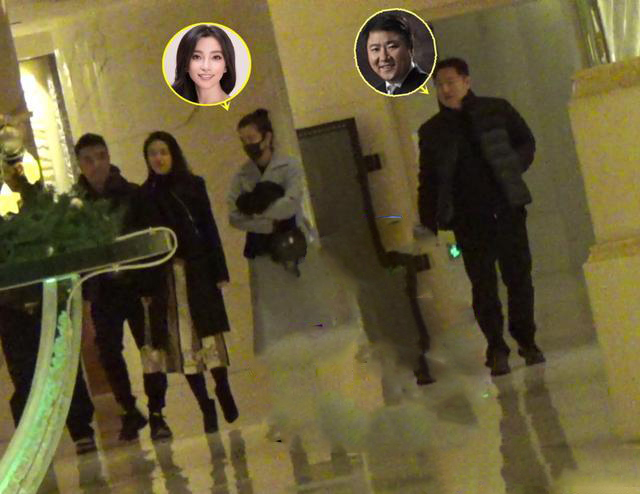 Phát hiện bạn trai kém 16 tuổi nợ nần, quay clip giường chiếu có mục đích, Lý Băng Băng dứt khoát chia tay? - Ảnh 2. Phát hiện bạn trai kém 16 tuổi nợ nần, quay clip giường chiếu có mục đích, Lý Băng Băng dứt khoát chia tay? - Ảnh 2.