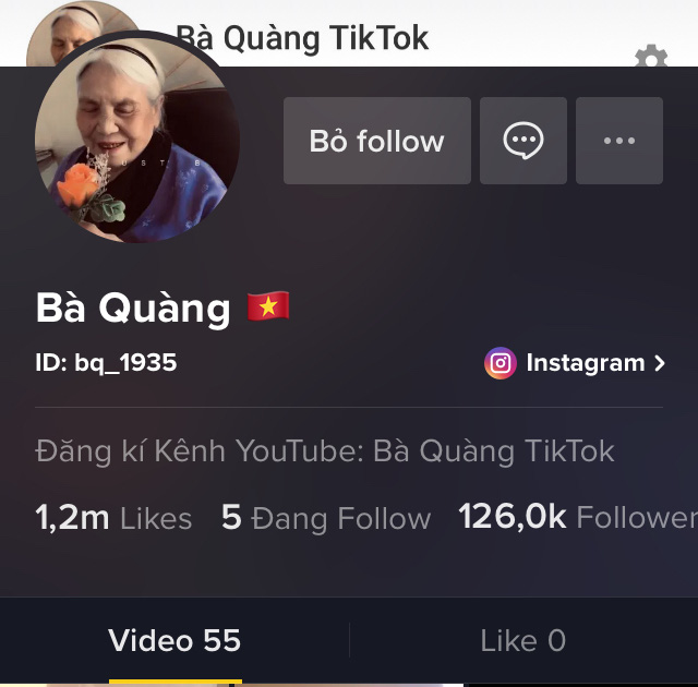 Cụ bà xì tin 86 tuổi vẫn chơi Tiktok, quay clip thả thính trứng rán cần mỡ bắp cần bơ chuyên nghiệp khiến giới trẻ phát cuồng - Ảnh 1. Cụ bà xì tin 86 tuổi vẫn chơi Tiktok, quay clip thả thính trứng rán cần mỡ bắp cần bơ chuyên nghiệp khiến giới trẻ phát cuồng - Ảnh 1.