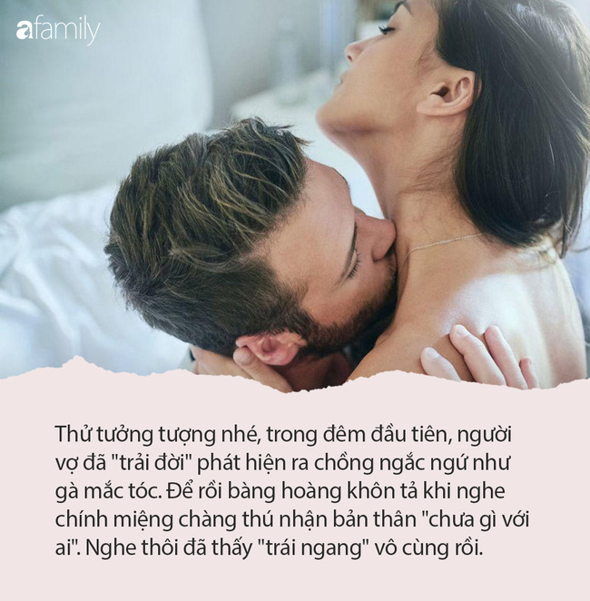 Loại trải nghiệm cực kì hay ho: Vợ trải đời gặp chồng còn zin và những pha đáp trả rất dứt điểm khi bị cà khịa - Ảnh 2. Loại trải nghiệm cực kì hay ho: Vợ trải đời gặp chồng còn zin và những pha đáp trả rất dứt điểm khi bị cà khịa - Ảnh 2.