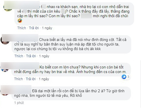 Tố người yêu bòn rút sạch sành sanh tiền tiết kiệm của con trai, mẹ đơn thân bị chỉ trích ngược và lời phản pháo khiến ai nấy im re - Ảnh 3.