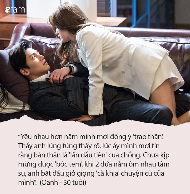 Loại trải nghiệm cực kì hay ho: Vợ trải đời gặp chồng còn zin và những pha đáp trả rất dứt điểm khi bị cà khịa - Ảnh 3. Loại trải nghiệm cực kì hay ho: Vợ trải đời gặp chồng còn zin và những pha đáp trả rất dứt điểm khi bị cà khịa - Ảnh 3.