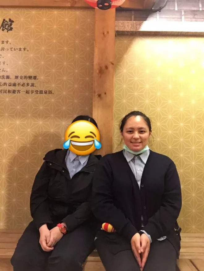 Giảm một lúc hơn 40kg, cô gái như biến thành một con người khác: Nhìn xinh như Địch Lệ Nhiệt Ba rồi nè! - Ảnh 4. Giảm một lúc hơn 40kg, cô gái như biến thành một con người khác: Nhìn xinh như Địch Lệ Nhiệt Ba rồi nè! - Ảnh 4.