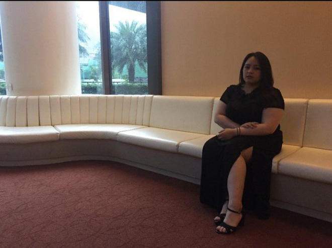 Giảm một lúc hơn 40kg, cô gái như biến thành một con người khác: Nhìn xinh như Địch Lệ Nhiệt Ba rồi nè! - Ảnh 8. Giảm một lúc hơn 40kg, cô gái như biến thành một con người khác: Nhìn xinh như Địch Lệ Nhiệt Ba rồi nè! - Ảnh 8.