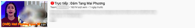 Nghệ sĩ, dư luận bức xúc trước những trò lố phản cảm trong đám tang của Mai Phương - Ảnh 4.