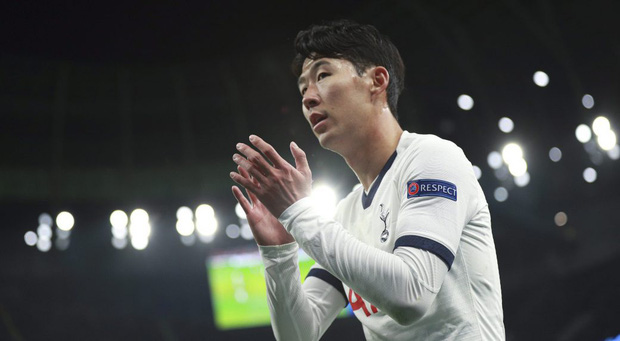 Son Heung-min rời nước Anh, chấp nhận bị cách ly 2 tuần để trở về Hàn Quốc - Ảnh 1.