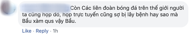 Cấm HAGL họp với BTC V.League, bầu Đức bị CĐV chỉ trích nặng nề: Tự cho mình là nhất, không coi ai ra gì - Ảnh 4.