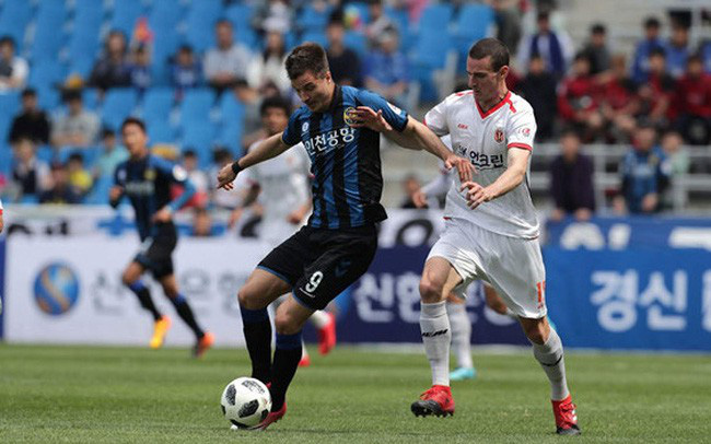 K-League giảm số trận đấu vì Covid-19 - Ảnh 1.