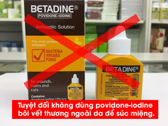 Súc miệng có phòng được COVID-19 và các bệnh đường hô hấp khác hay không? - Ảnh 3.