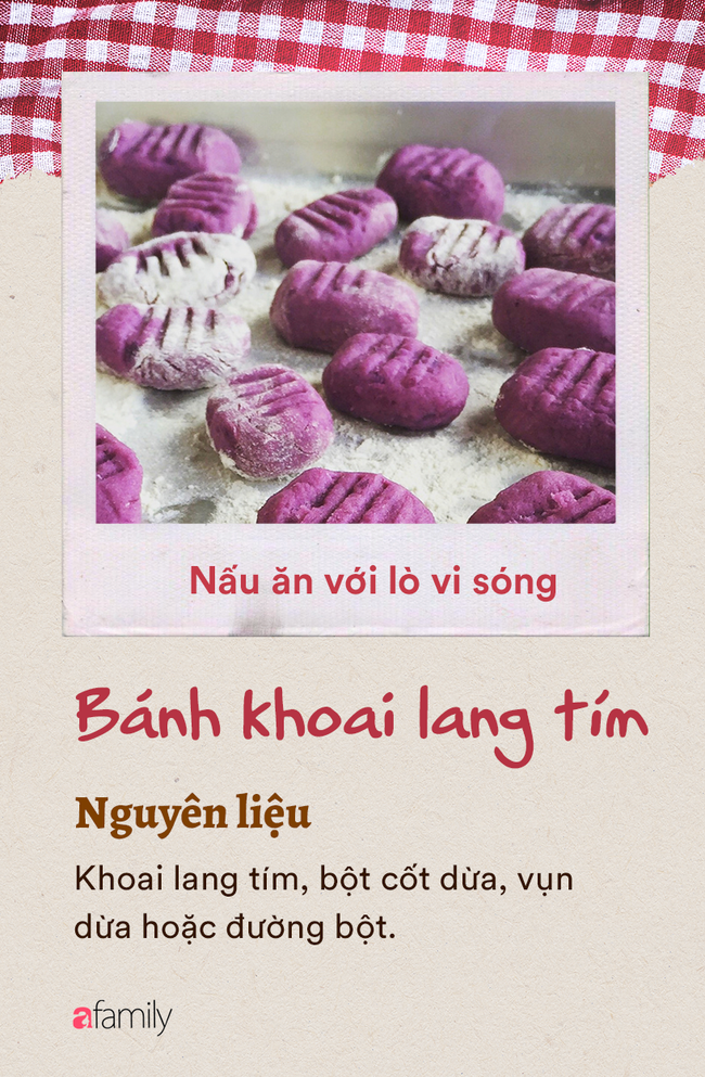 Đừng chỉ dùng lò vi sóng để làm nóng thức ăn, các chị em hãy làm những món ăn hấp dẫn như thế này nhé - Ảnh 8.