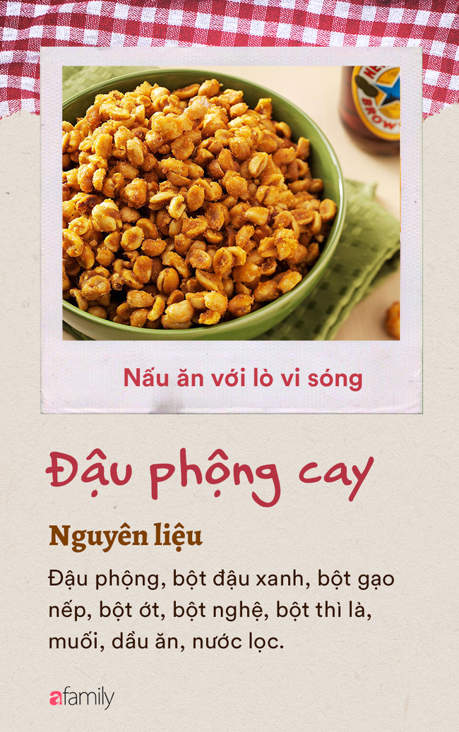 Đừng chỉ dùng lò vi sóng để làm nóng thức ăn, các chị em hãy làm những món ăn hấp dẫn như thế này nhé - Ảnh 9.