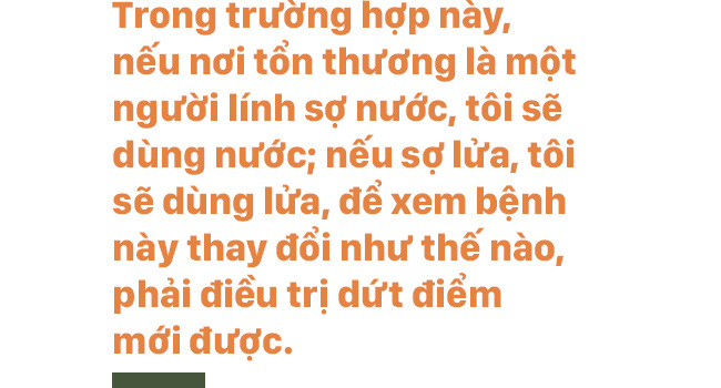 Hé lộ ca giải phẫu tử thi nhiễm Covid-19 đầu tiên trên thế giới: Giống như lính trinh sát, lại giống như phi hành gia - Ảnh 5.