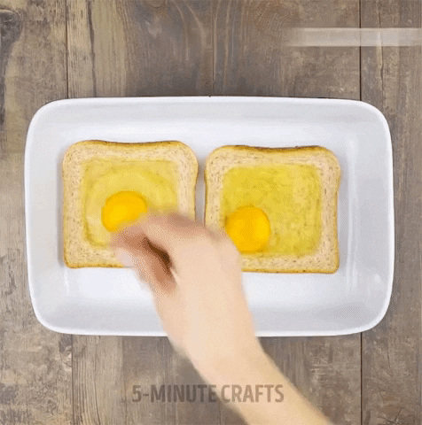 Bữa sáng chuẩn chỉnh dành cho người lười: Nhanh - gọn - ngon lại cực cool - Ảnh 3.