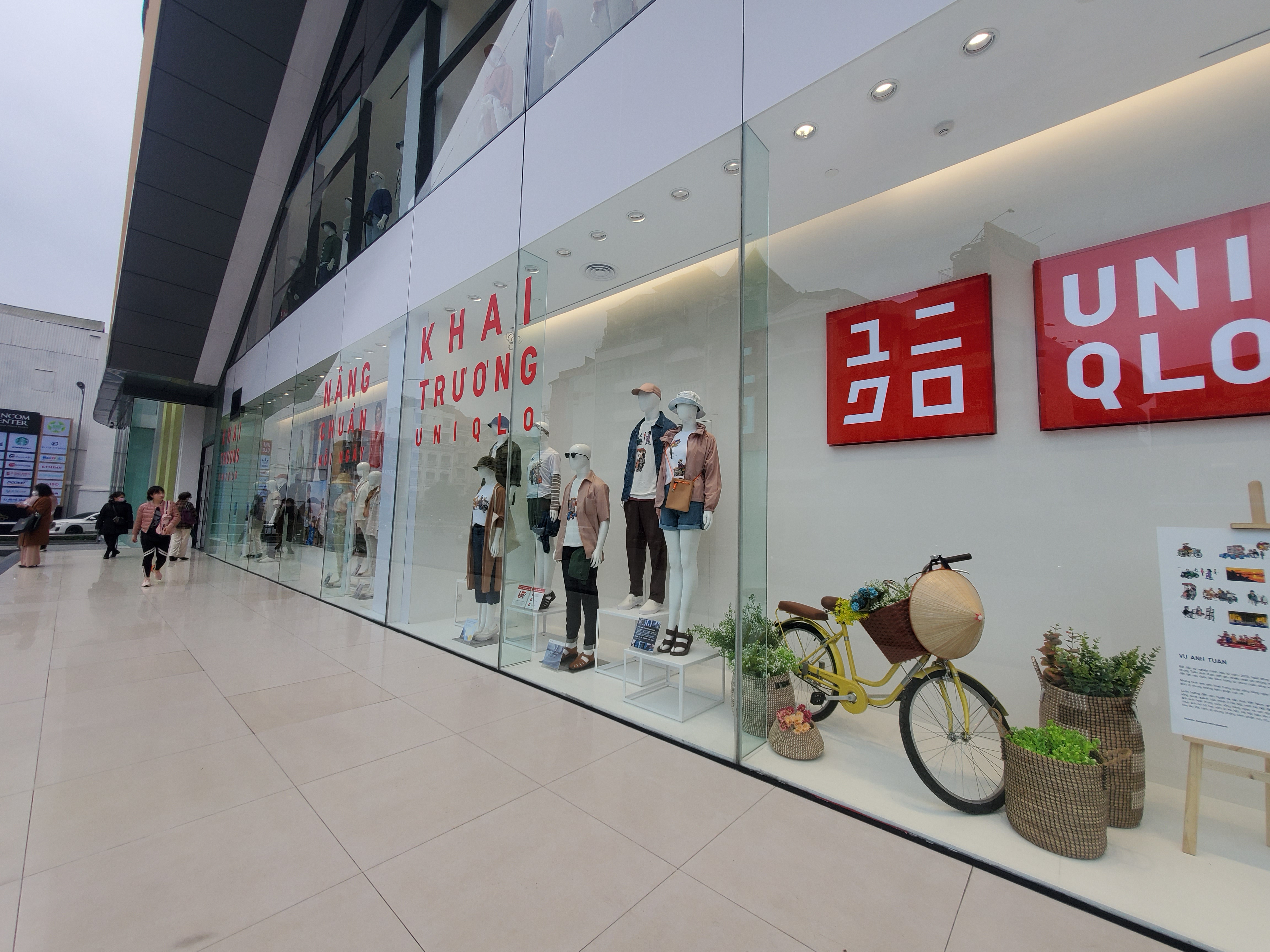 Mua sắm thả ga tại Uniqlo chốt ngay deal hoàn tiền cực hời lên đến 500K  của thẻ tín dụng Mcredit JCB