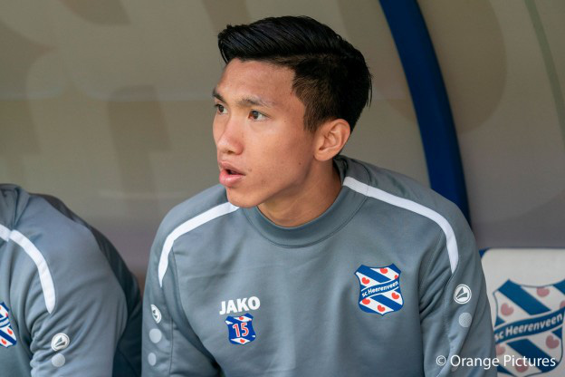 Văn Hậu sắp hết hợp đồng, Heerenveen làm Hà Nội FC sốt ruột vì nhiều động thái khó hiểu - Ảnh 1.