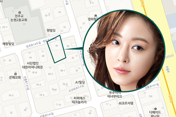 Tìm ra đại gia bất động sản mới của Kbiz: Là hàng xóm của GD - Kim Soo Hyun, có căn hộ 2000 m2 ở Mỹ và mới tậu nhà 67 tỷ - Ảnh 2.