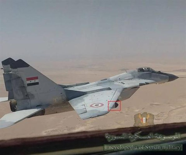 Sự thật không ngờ về việc F-16 Thổ Nhĩ Kỳ bỏ chạy khi bị MiG-29 Syria truy kích - Ảnh 9.