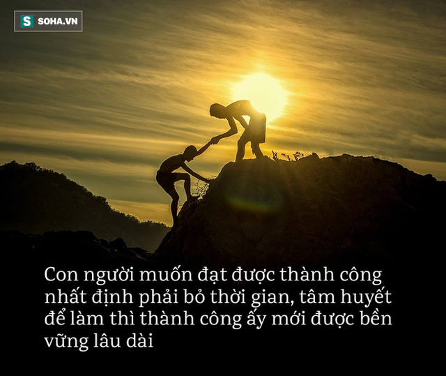 Dùng tiền lương cả tháng chỉ để gọi 1 cuộc điện thoại, nhiều năm sau, cậu thiếu niên nghèo lãnh đạo cả 1 ngân hàng nổi tiếng - Ảnh 3.