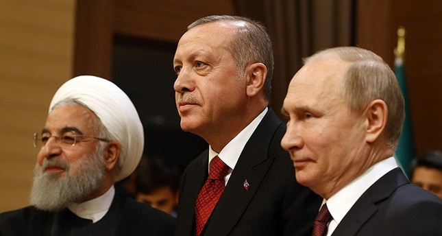 Nóng mắt vì Thổ Nhĩ Kỳ đi quá đà ở Idlib, Iran lập thế trận 3 đánh 1 cùng Nga-Syria? - Ảnh 3.