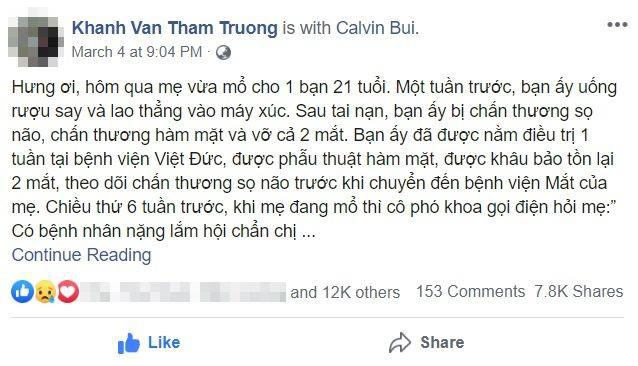 Xúc động tâm sự của nữ bác sĩ gửi con trai và lời cảnh tỉnh cho giới trẻ - Ảnh 1.