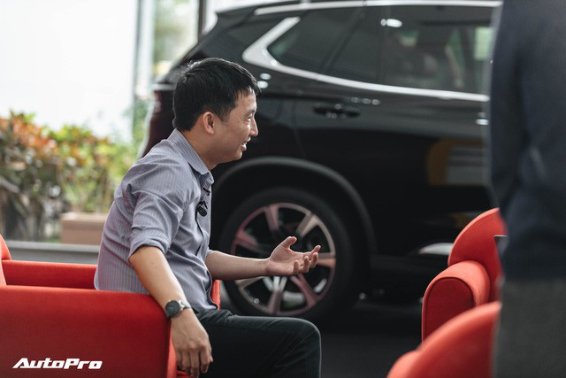 Chủ tịch Rolls-Royce Motorcars Hanoi: VinFast bị soi nhiều là điều đáng mừng - Ảnh 9.