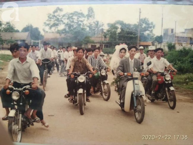 Chuyện tình cặp đôi ăng ten vô cùng thú vị và nguồn gốc cái tên cô con gái cùng lời giải đáp của mẹ sau gần 30 năm - Ảnh 4.