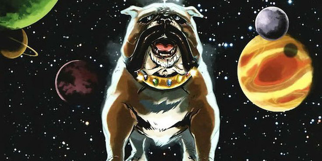 Tạm gác Avengers sang một bên, đây là 10 con vật mạnh nhất vũ trụ Marvel - Ảnh 8.