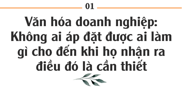 Nữ tướng Mekong Capital: Đừng nghĩ dân tài chính chỉ biết đến tiền - Ảnh 1.