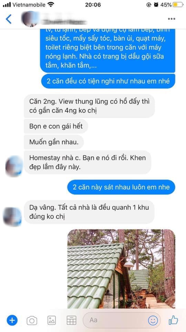 Thuê homestay ở Đà Lạt rồi ăn ở bẩn thỉu, nhóm các cô gái xinh đẹp còn đăng bài tố ngược trên Facebook - Ảnh 11.