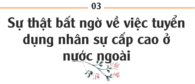 Nữ tướng Mekong Capital: Đừng nghĩ dân tài chính chỉ biết đến tiền - Ảnh 6.