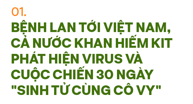 Thượng tá chuyên về ung thư nhảy sang bắt virus Corona: Tôi chỉ là người tra dầu nhớt - Ảnh 1.