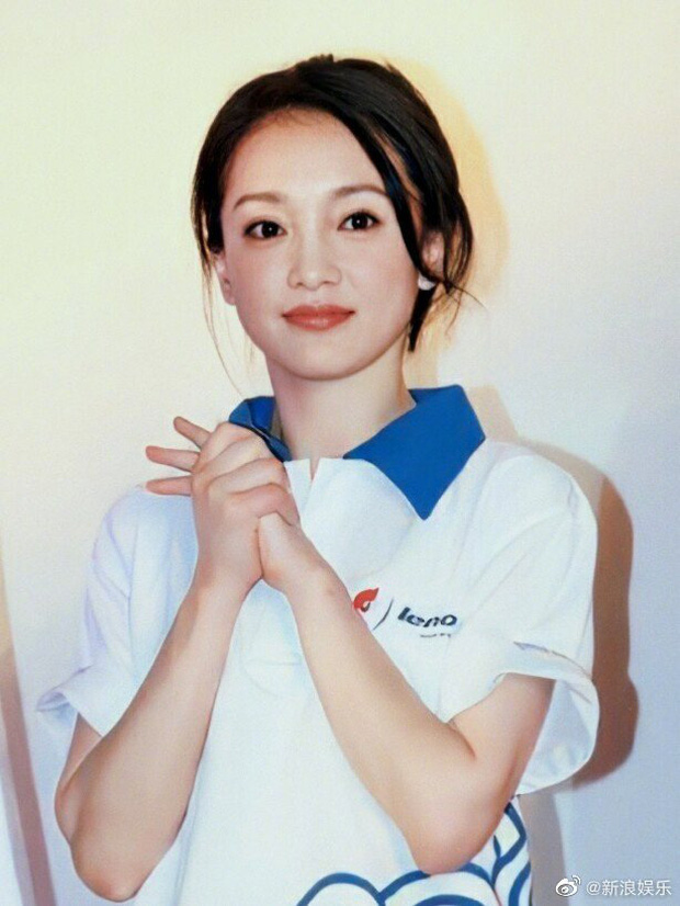 Bức ảnh cách đây 12 năm của Châu Tấn “hot hòn họt” trên Weibo: 34 tuổi nhưng đẹp hơn cả gái 24 - Ảnh 2.