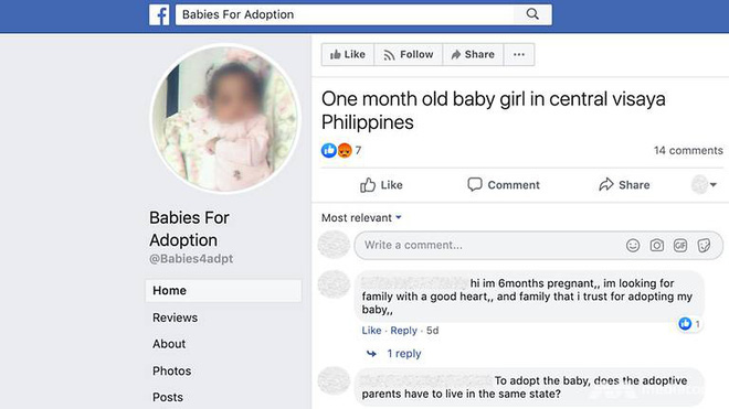 Philippines: Mẹ nghèo rứt ruột bán con lấy 200 USD để đổi đời vén màn chợ đen buôn trẻ em đáng sợ - Ảnh 3.
