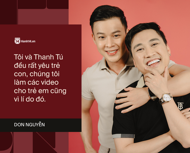 Don Nguyễn và bạn trai 8 năm tâm sự: 1 người gãy chân 1 người rách gối dọn về sống chung, 10 năm sẽ nói chuyện đám cưới - Ảnh 5.