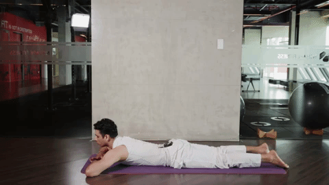 Tăng cường sức đề kháng vào mùa dịch Covid-19: Những bài tập yoga không thể bỏ qua được chuyên gia bật mí - Ảnh 4.
