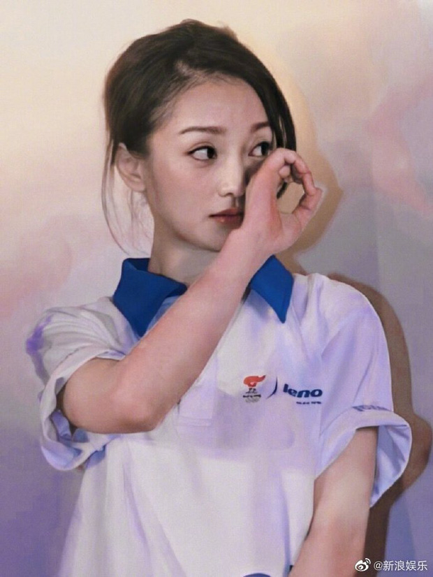 Bức ảnh cách đây 12 năm của Châu Tấn “hot hòn họt” trên Weibo: 34 tuổi nhưng đẹp hơn cả gái 24 - Ảnh 7.