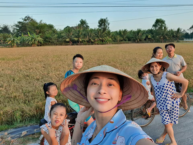 Sao Việt về quê tránh dịch: H’Hen Niê gia nhập vũ trụ vlogger, Ngô Thanh Vân rũ bỏ hình ảnh đả nữ - Ảnh 2.