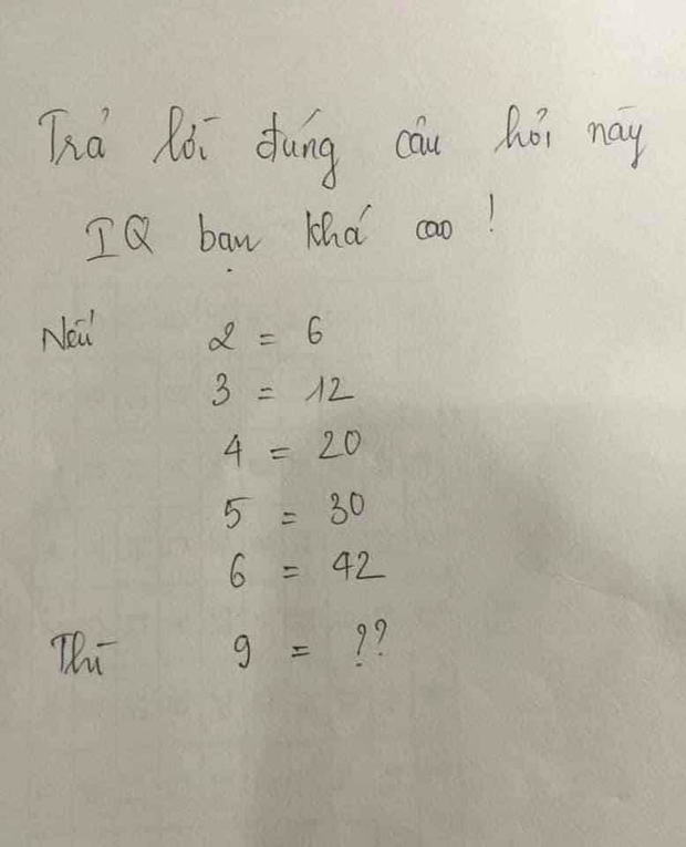 Bài toán được quan tâm nhất từ trước tới nay: Chuyên gia Toán đưa lời giải - Ảnh 1.