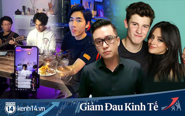 Nghệ sĩ tổ chức show livestream giữa mùa dịch: Cái khó ló cái khôn, từ miễn phí cho đến thu phí đã mở ra một cuộc chơi mới cho nền giải trí? - Ảnh 1.