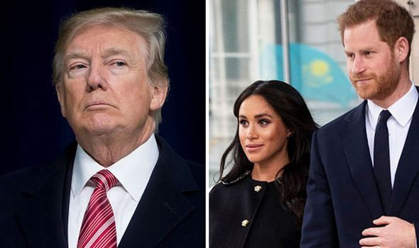 Chuyên gia phân tích lý do khiến ông Donald Trump từ chối hỗ trợ nhà Meghan Markle, hóa ra là bắt nguồn từ sự ích kỷ của nhà Sussex - Ảnh 2.