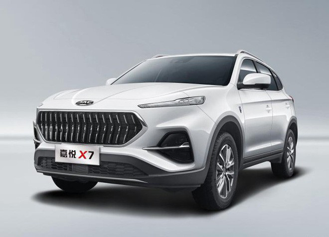 Xem SUV X7 của người Trung Quốc: Không tồi nếu là xe giá rẻ! - Ảnh 2.