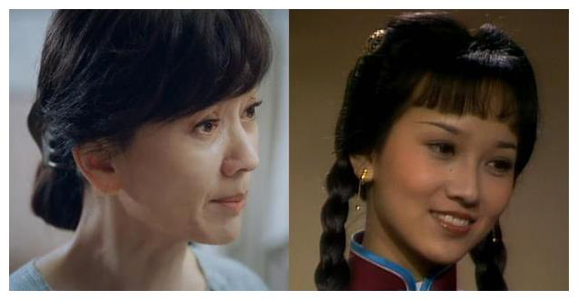 Đóng vai mẹ Châu Tấn, Triệu Nhã Chi 66 tuổi bị “bóc phốt”: Thánh sống ảo, dùng photoshop che nếp nhăn - Ảnh 4.