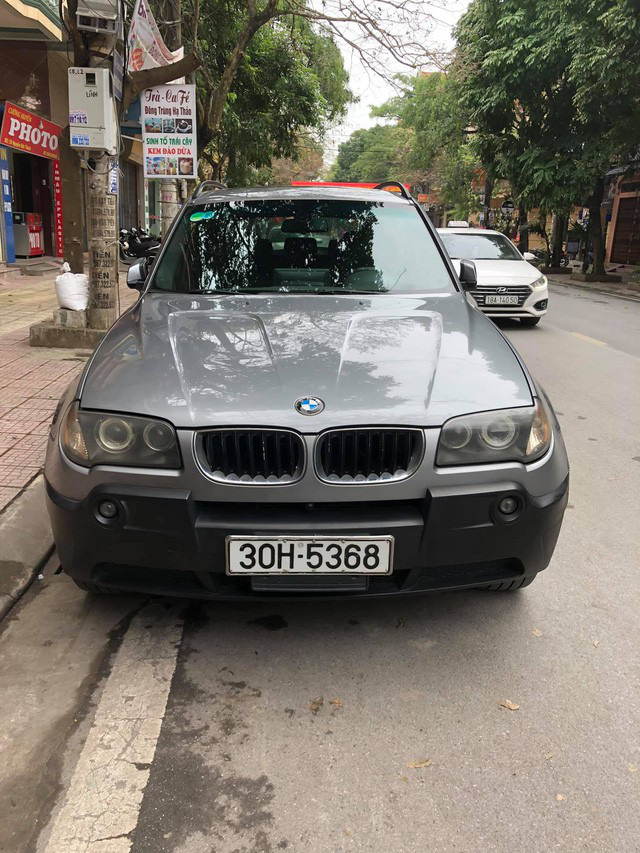 Qua thời đỉnh cao, BMW X3 nhập Mỹ rao bán với giá rẻ ngang 2 chiếc Honda SH - Ảnh 4.